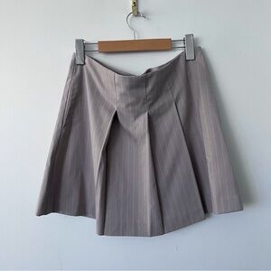 NWT! Frank & Oak pleated skirt